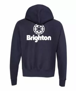 Champion Hoodie Logo Brighton Eco Powerblend 2 13 Champion Brighton Eco Powerblend 2 Logo Hoodie