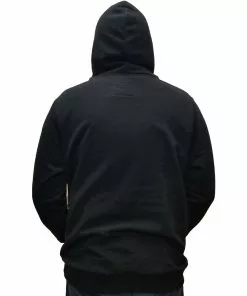 Boyne Country Sports Men's Brighton Logo Red Jacket Pipeline Fleece Pullover Hoodie Mens