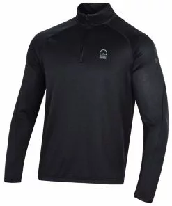 Under Armour Men Big Sky Range Fleece 1/4 Zip 7 Under Armour Mens Big Sky Range 1/4 Zip Fleece