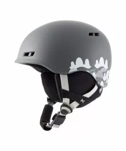 Equipment Anon Junior's Burner MIPS Helmet 2022