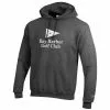 Champion Bay Harbor Golf Club Eco Powerblend 2 Logo Hoodie