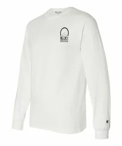 Champion Big Sky Full Color Trailmap Long Sleeve Tee