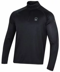 Under Armour Mens Big Sky Range 1/4 Zip Fleece