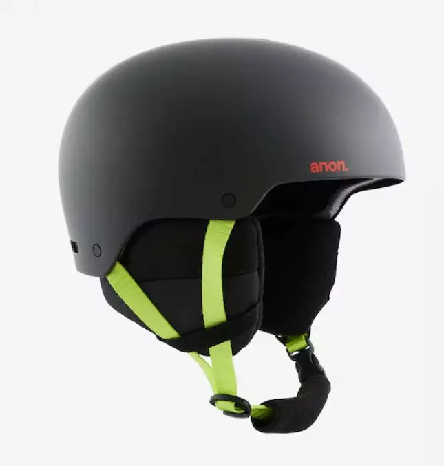 Anon Equipment Helmet Men'S Raider 3 2020 4 Anon Men's Raider 3 Helmet 2020 Equipment