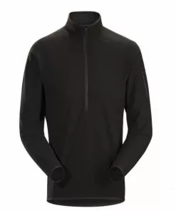 Arcteryx Men's Delta LT Zip Neck