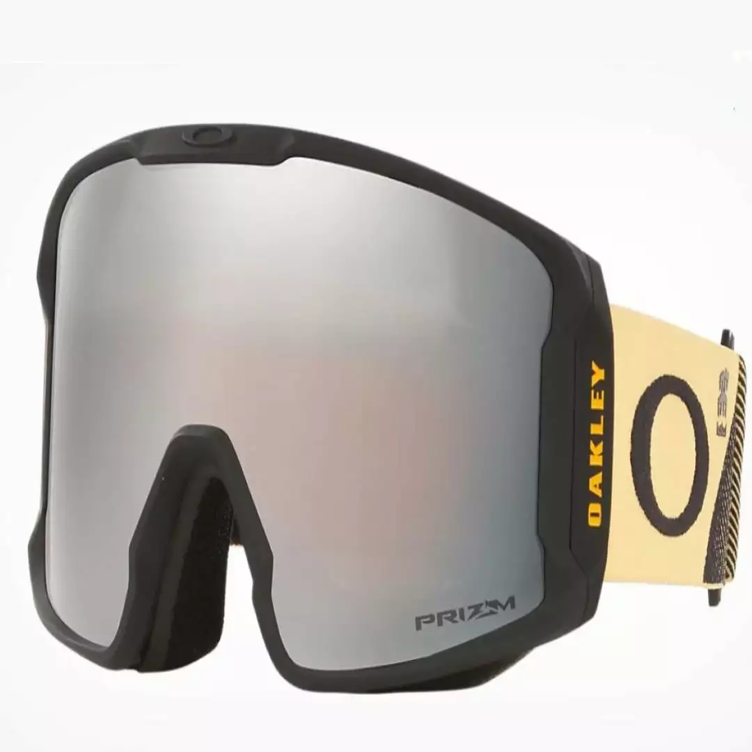 Oakley Goggle Line Miner Irid 2021 6 Oakley Line Miner Irid Goggle 2021 Equipment