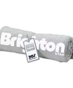 Brighton Resort Logo Blanket Brighton, Utah