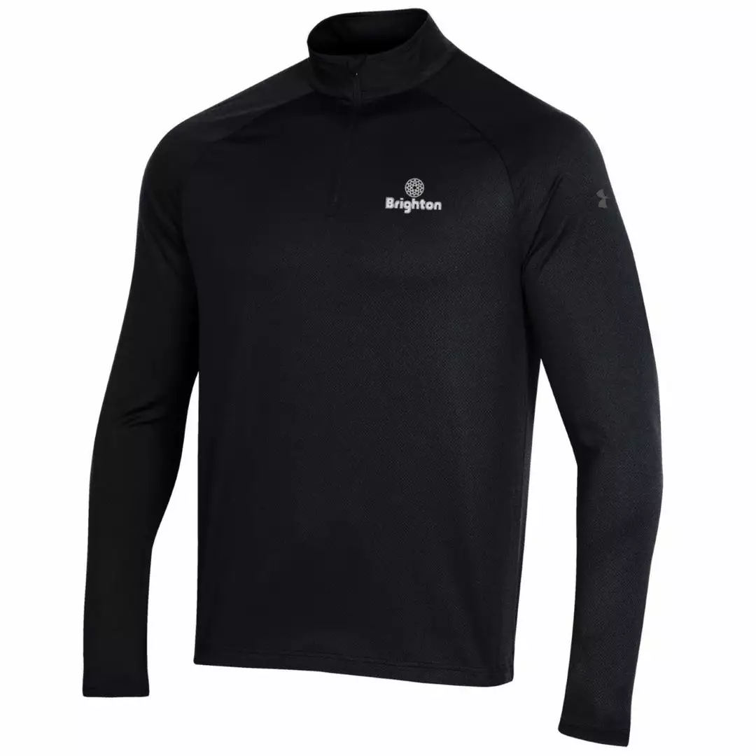 Under Armour Brighton Range Fleece 1/4 Zip 3 Under Armour Brighton Range 1/4 Zip Fleece