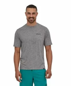 Patagonia Men's Capilene Cool Daily Graphic Shirt