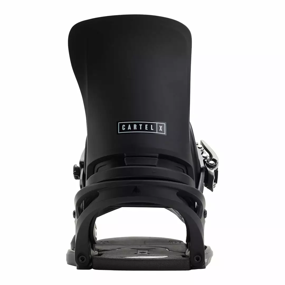 Burton Snowboard Men' Equipment Binding X Est 2022 5 Burton Men's Cartel X EST Snowboard Binding 2022 Equipment