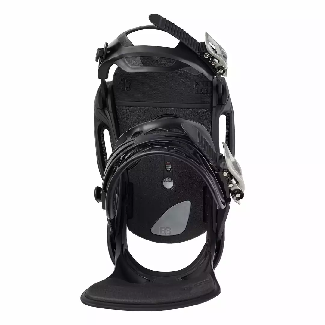 Burton Snowboard Men' Equipment Binding X Est 2022 6 Burton Men's Cartel X EST Snowboard Binding 2022 Equipment