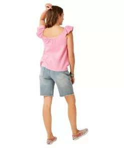 Womens Carve Designs Women's Corrine Top