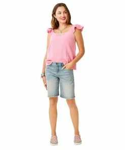 Womens Carve Designs Women's Corrine Top