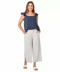 Womens Carve Designs Women's Corrine Top