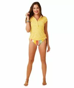 Carve Designs Women's Dawson Rashguard Womens