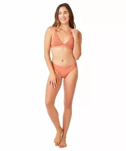 Carve Designs Women's Gigi Smocked Top Womens