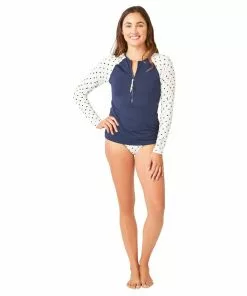 Carve Designs Women's Kona Rashguard