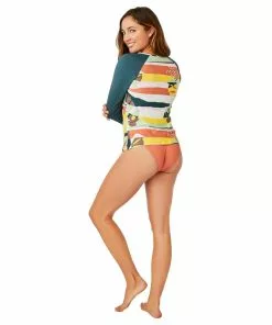 Carve Designs Women's Kona Rashguard