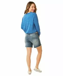 Womens Carve Designs Women's Lorena Top