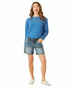 Womens Carve Designs Women's Lorena Top