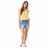 Carve Designs Women's Maui High Rise 4in Short Womens