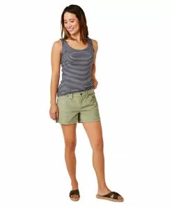 Womens Carve Designs Women's Oahu 4in Short