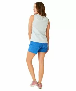 Womens Carve Designs Women's Oahu 4in Short