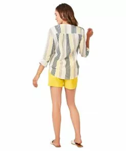 Womens Carve Designs Women's Oahu 4in Short