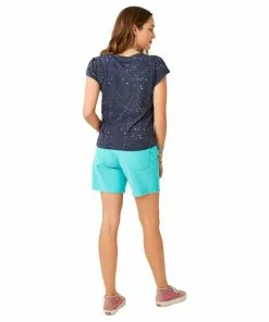 Carve Designs Women's Oahu 6 In Short Womens