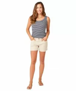 Carve Designs Women's Oahu Twill Short Womens