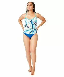 Womens Carve Designs Women's Stinson Tankini