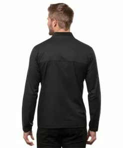 Travis Mathew Crystal Cove Men' Jacket 2.0 Full Zip 13 Travis Mathew Men's Crystal Cove 2.0 Full Zip Jacket