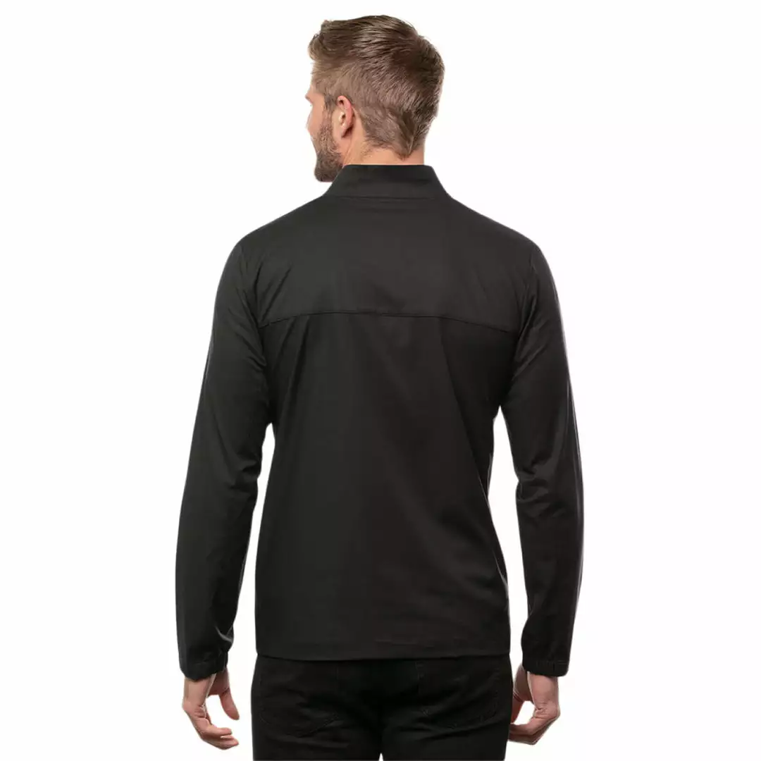 Travis Mathew Crystal Cove Men' Jacket 2.0 Full Zip 6 Travis Mathew Men's Crystal Cove 2.0 Full Zip Jacket