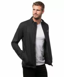 Travis Mathew Men's Crystal Cove 2.0 Full Zip Jacket
