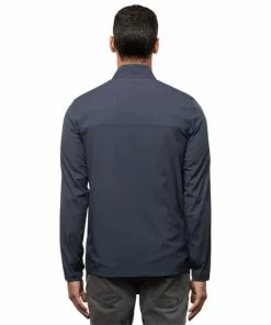 Travis Mathew Crystal Cove Men' Jacket 2.0 Full Zip 17 Travis Mathew Men's Crystal Cove 2.0 Full Zip Jacket
