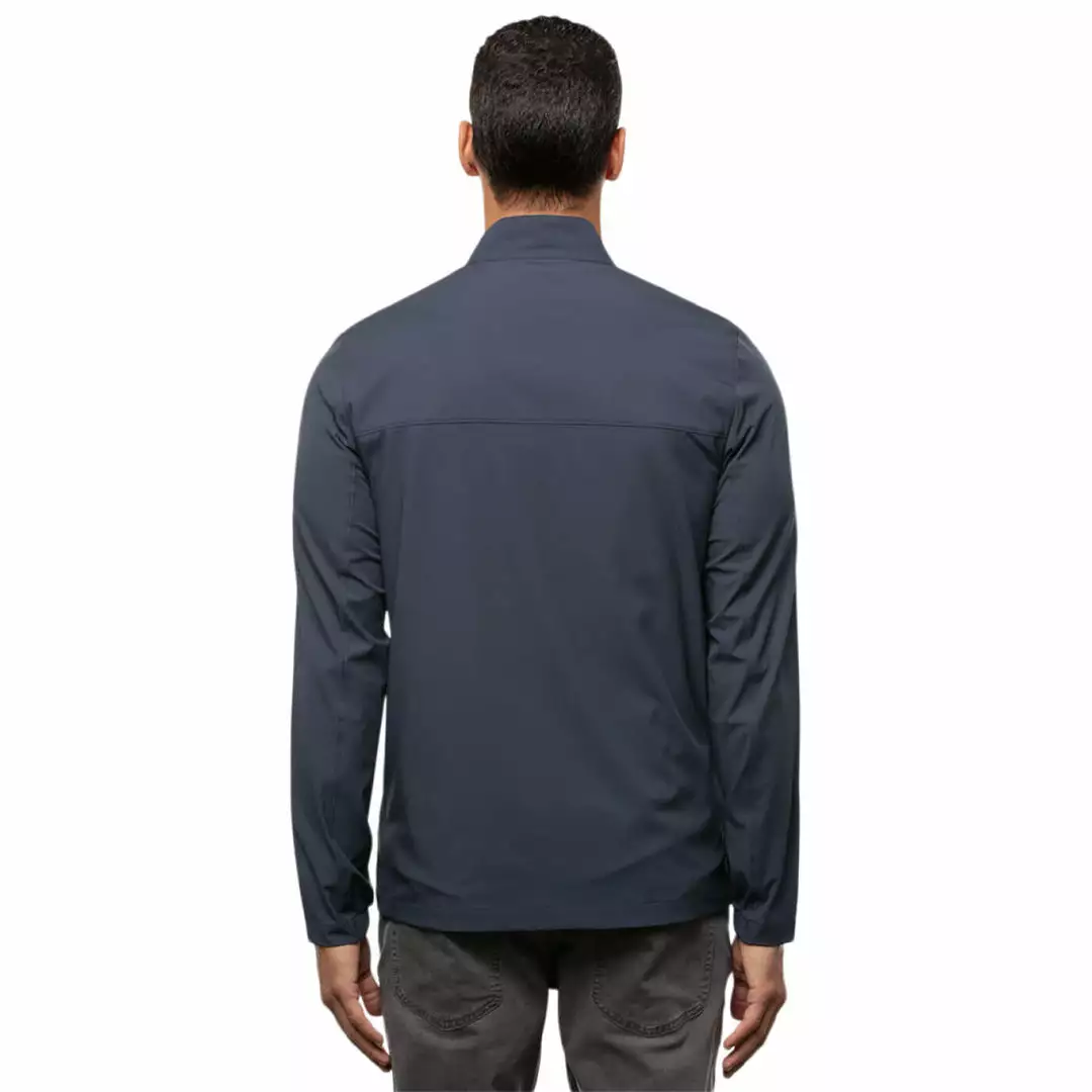 Travis Mathew Crystal Cove Men' Jacket 2.0 Full Zip 10 Travis Mathew Men's Crystal Cove 2.0 Full Zip Jacket