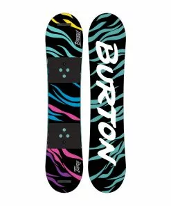 Equipment Burton Junior's Chopper Snowboard 2022