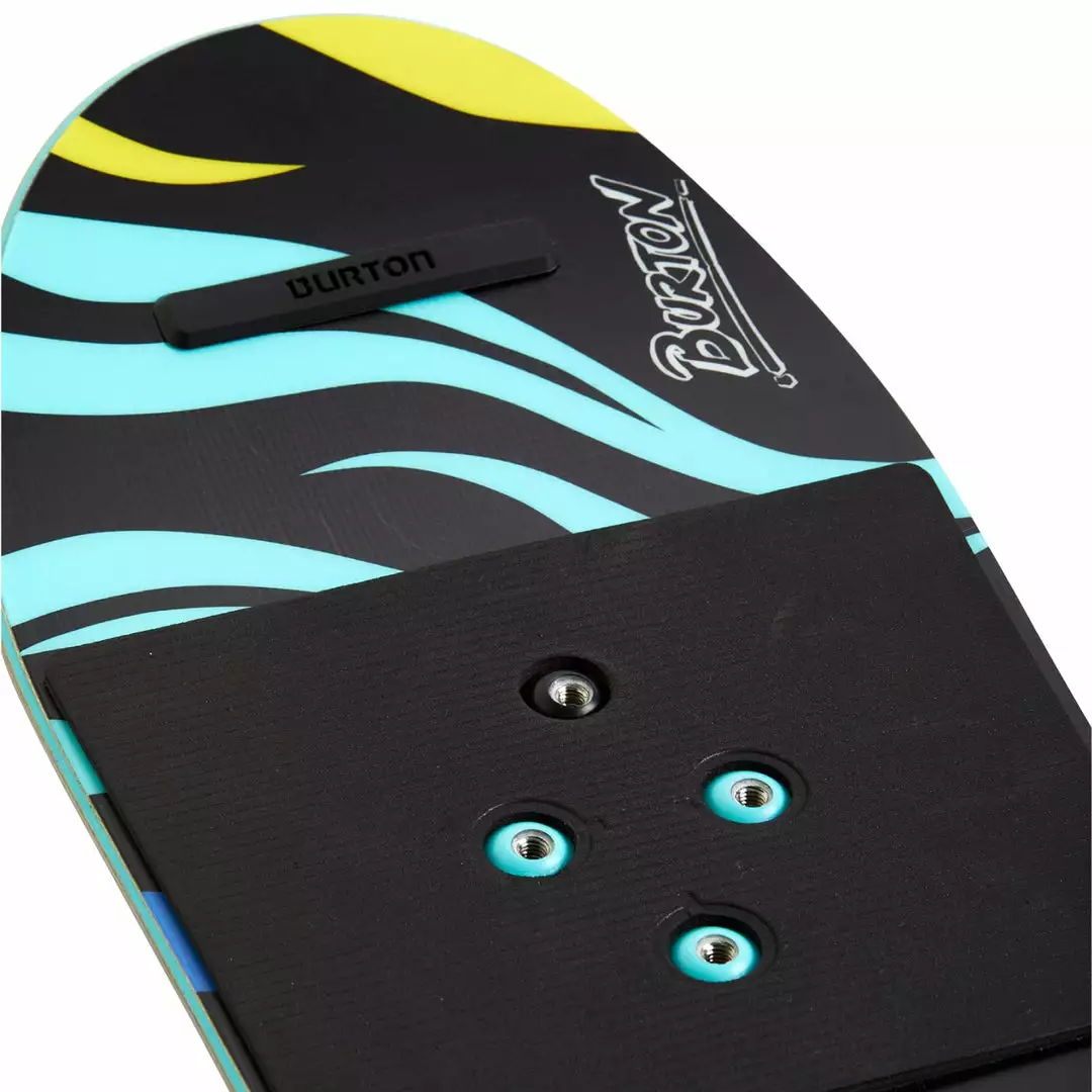 Burton Junior' Snowboard Chopper Equipment 2022 7 Equipment Burton Junior's Chopper Snowboard 2022