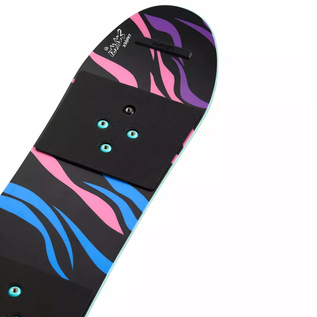 Burton Junior' Snowboard Chopper Equipment 2022 5 Equipment Burton Junior's Chopper Snowboard 2022