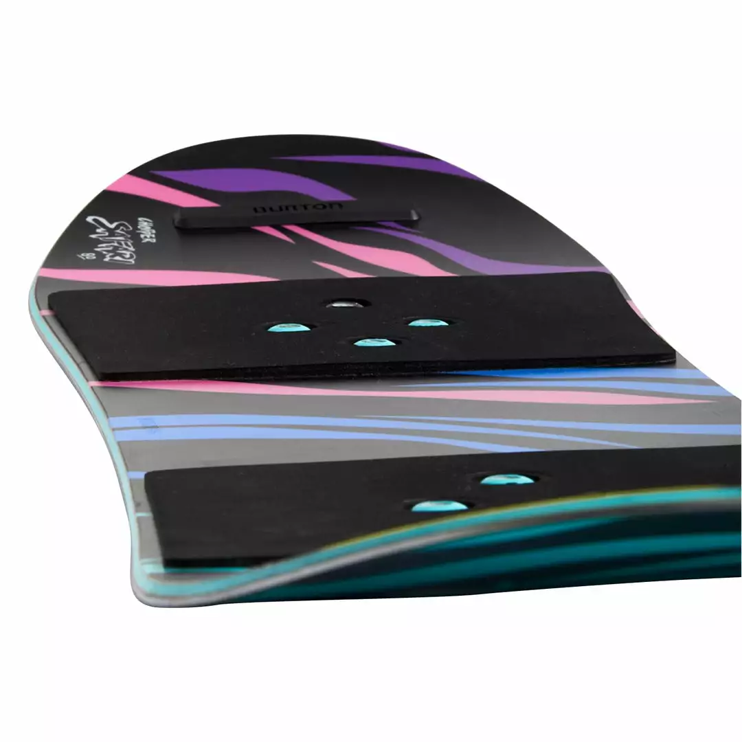 Burton Junior' Snowboard Chopper Equipment 2022 8 Equipment Burton Junior's Chopper Snowboard 2022