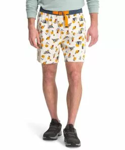 The North Face North Face Men Men' Short 7In Clas V Belted 10 The North Face Mens North Face Men's Class V Belted Short 7in