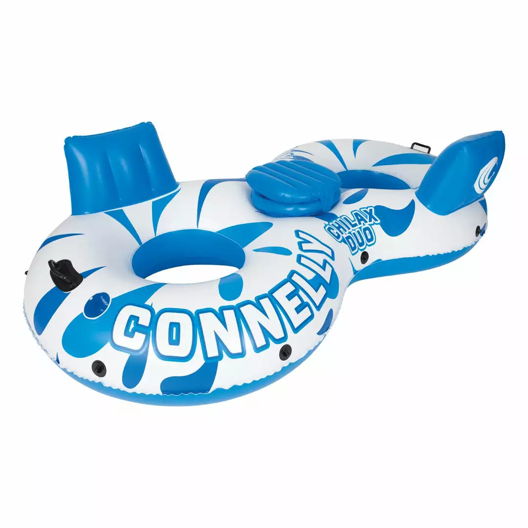 Connelly Float Tube Chilax Duo 4 Connelly Chilax Duo Float Tube