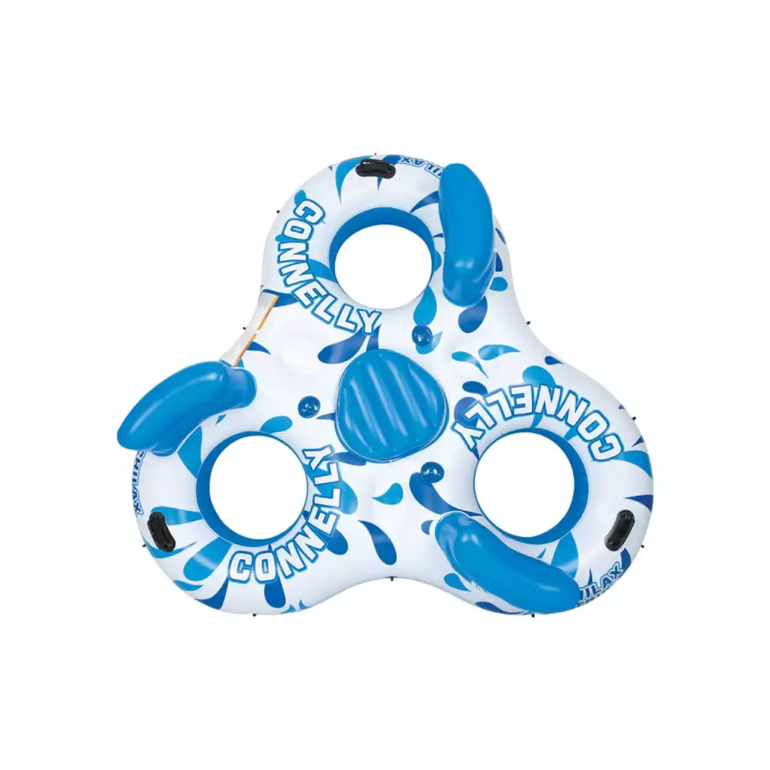 Connelly Float Tube Equipment Chilax Trio 4 Connelly Chilax Trio Float Tube Equipment