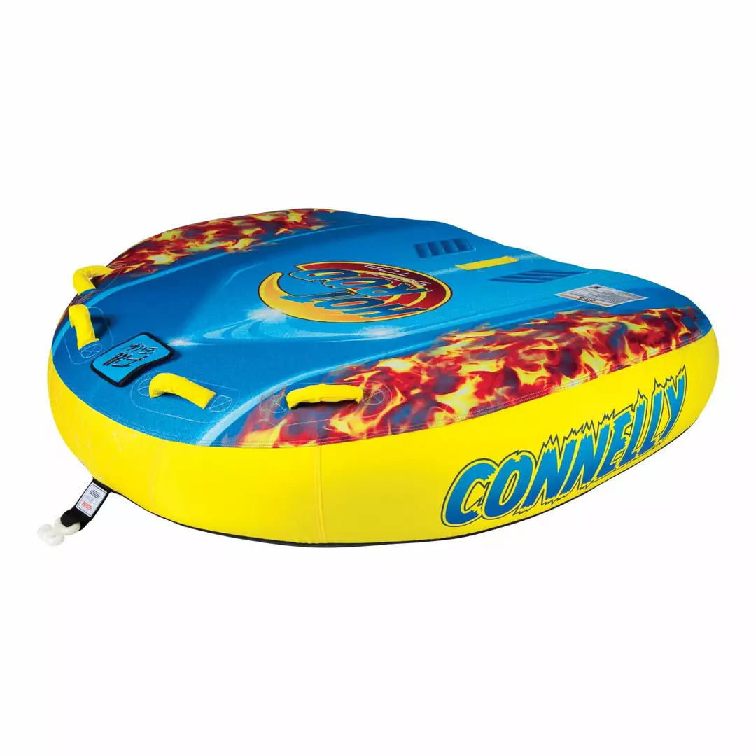 Connelly Tube Equipment Hot Rod Soft Top Deck 3 Connelly Hot Rod Soft Top Deck Tube Equipment