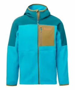 Ski Official Shop 27 Cotopaxi Men's Abrazo Half Zip Fleece