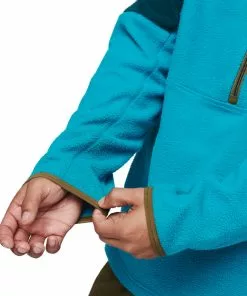 Cotopaxi Men's Abrazo Half Zip Fleece