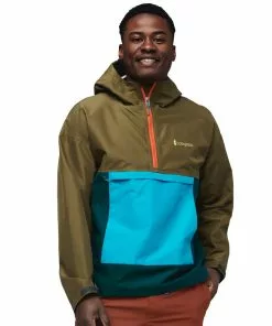Cotopaxi Men's Cielo Rain Anorak Mens