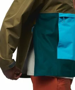 Cotopaxi Men's Cielo Rain Anorak Mens