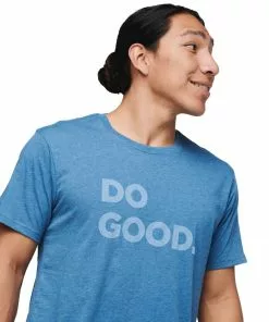 Cotopaxi Men's Do Good T-Shirt Mens