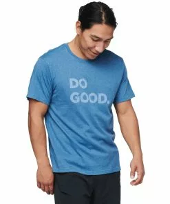 Cotopaxi Men's Do Good T-Shirt Mens